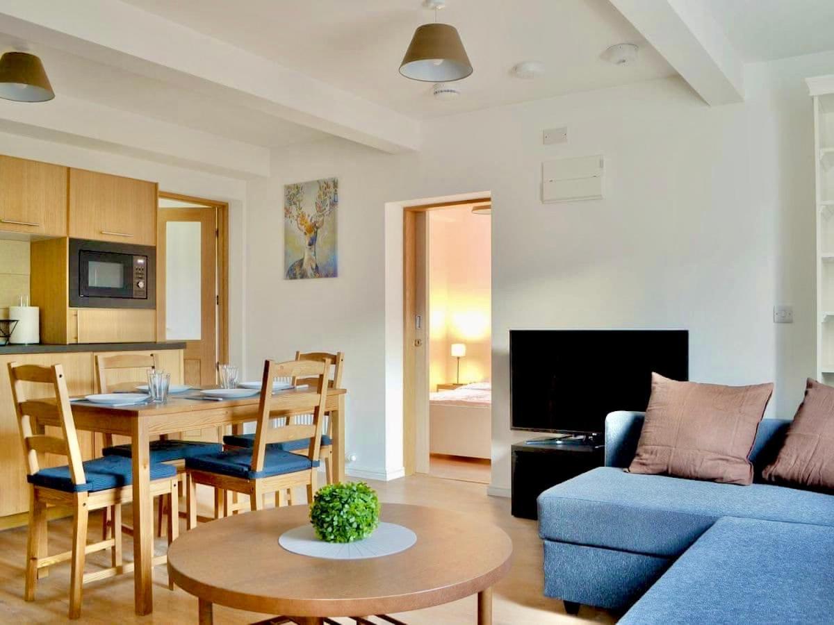 The Wee Coolins-Holiday Home With Wood Burner Strathcarron Eksteriør billede