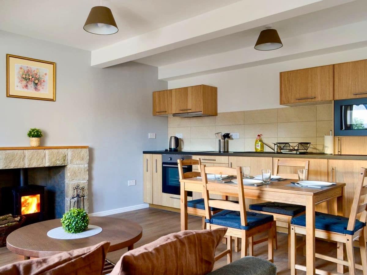 The Wee Coolins-Holiday Home With Wood Burner Strathcarron Eksteriør billede