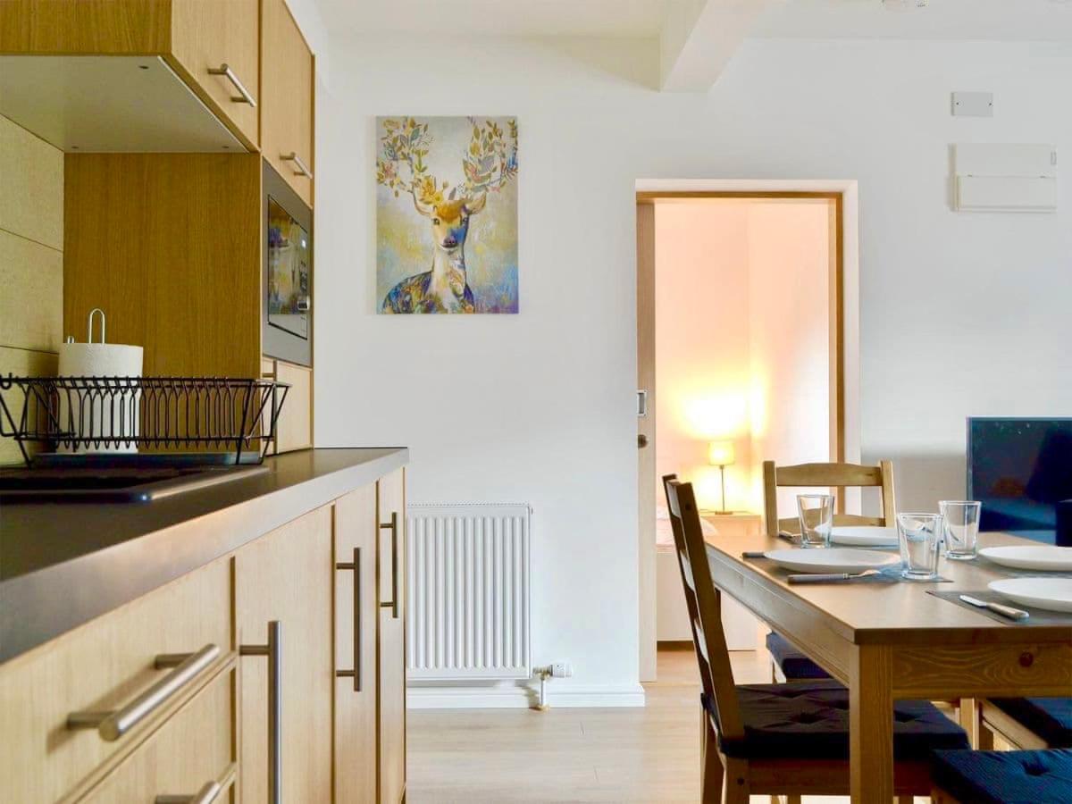The Wee Coolins-Holiday Home With Wood Burner Strathcarron Eksteriør billede