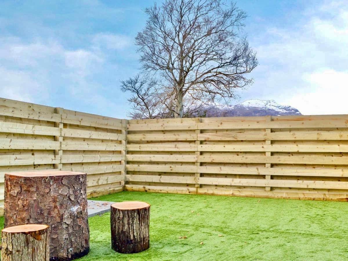 The Wee Coolins-Holiday Home With Wood Burner Strathcarron Eksteriør billede
