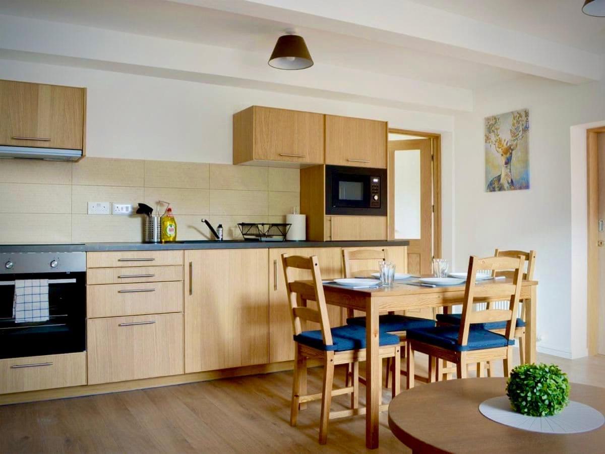 The Wee Coolins-Holiday Home With Wood Burner Strathcarron Eksteriør billede